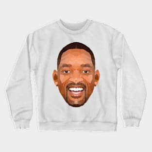 Will Smith Crewneck Sweatshirt